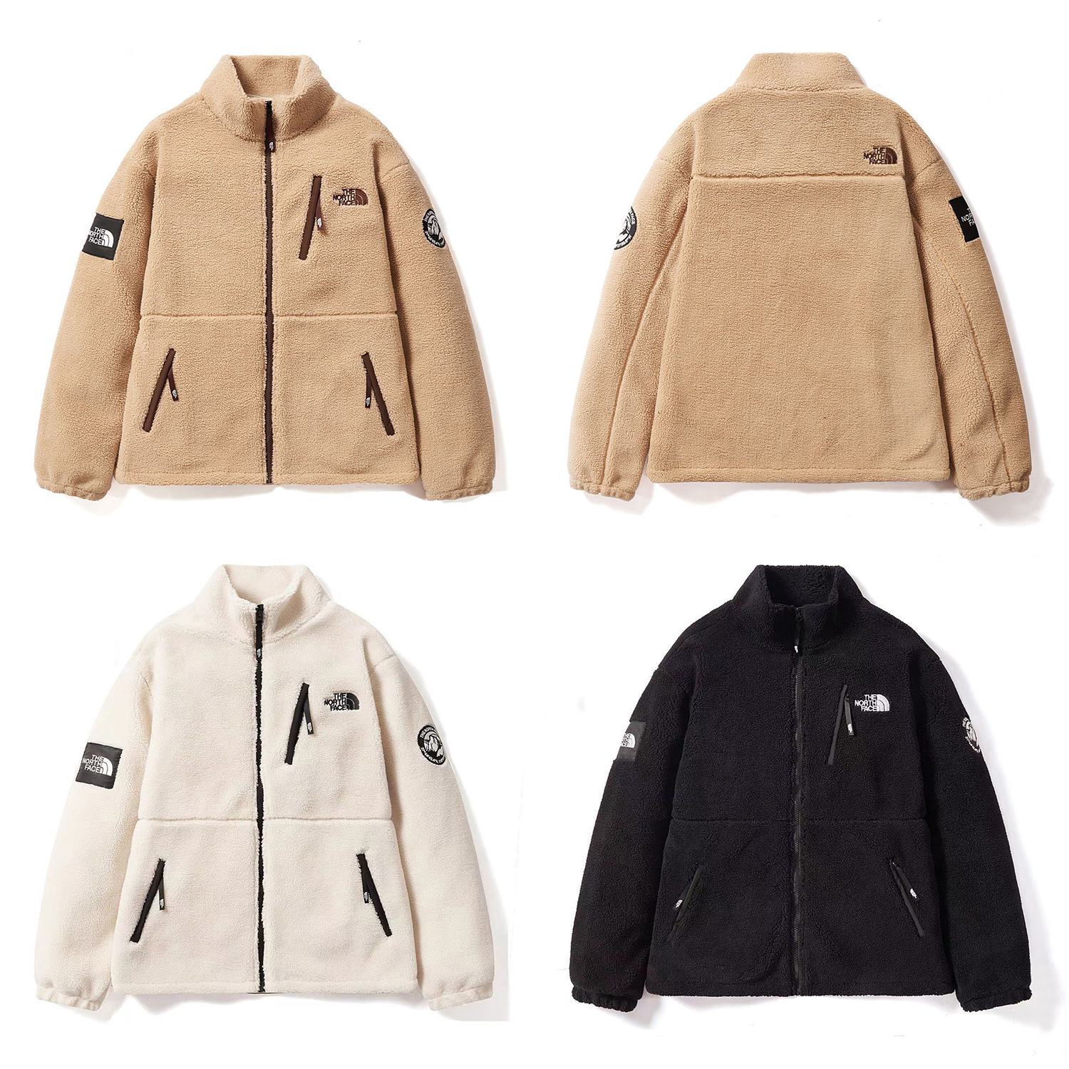 ノースフェイス  ジップアップ リモフリース NJ4FL54S キャメル 140 楽天市場】THE NORTH FACE ノースフェイス キッズ K'S RIMO